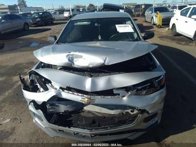 Chevrolet MALIBU LS 2018 1G1ZC5ST8JF220349 Image 7