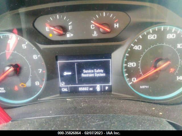 Chevrolet MALIBU LS 2018 1G1ZC5ST8JF220349 Image 8