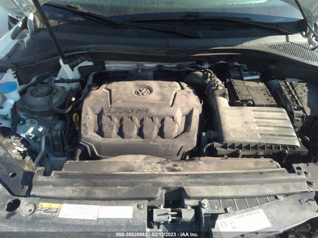 3VV0B7AX5JM119581 Volkswagen TIGUAN S