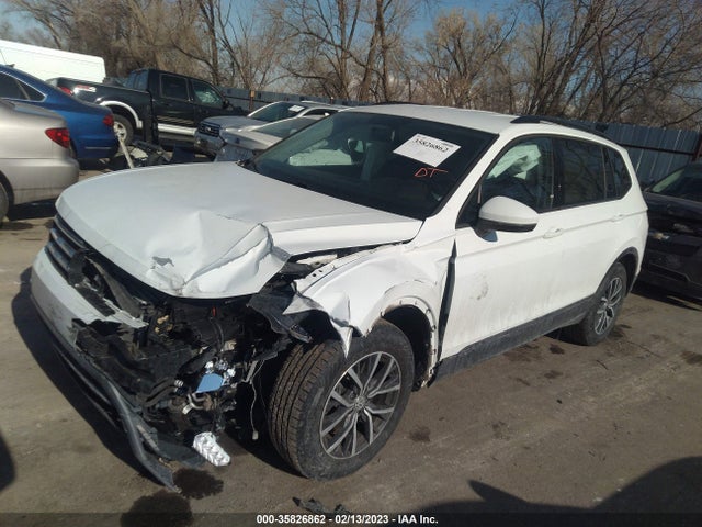 3VV0B7AX5JM119581 Volkswagen TIGUAN S