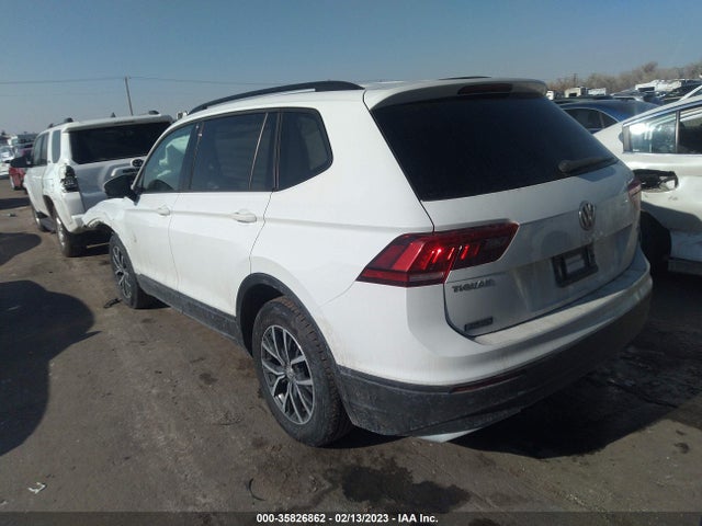 3VV0B7AX5JM119581 Volkswagen TIGUAN S