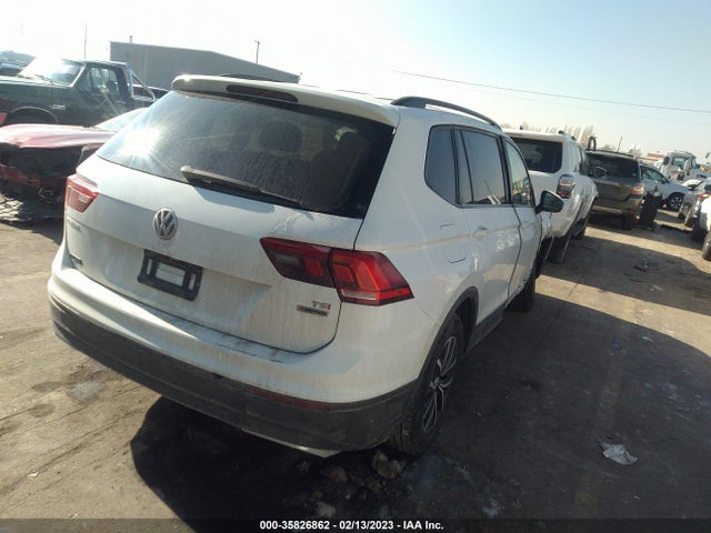 3VV0B7AX5JM119581 Volkswagen TIGUAN S