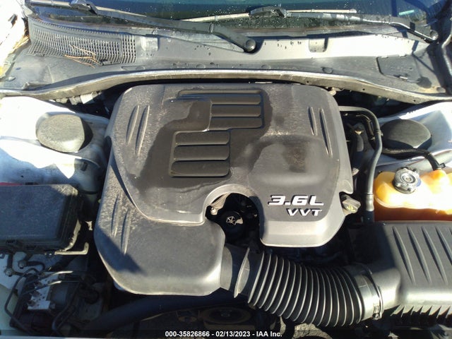 2016 Dodge Charger, VIN: 2C3CDXHG4GH186745