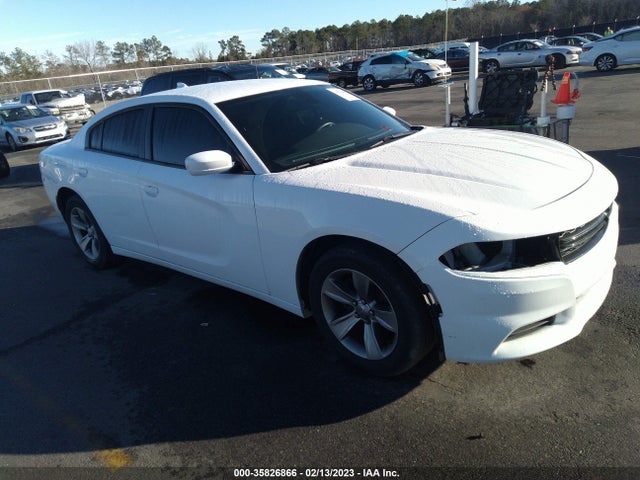 2016 Dodge Charger, VIN: 2C3CDXHG4GH186745