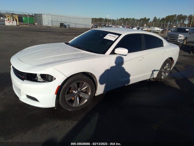 2016 Dodge Charger, VIN: 2C3CDXHG4GH186745