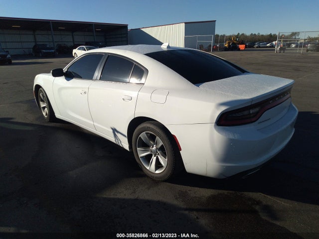 2016 Dodge Charger, VIN: 2C3CDXHG4GH186745