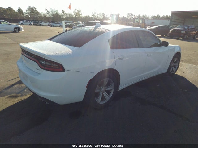 2016 Dodge Charger, VIN: 2C3CDXHG4GH186745