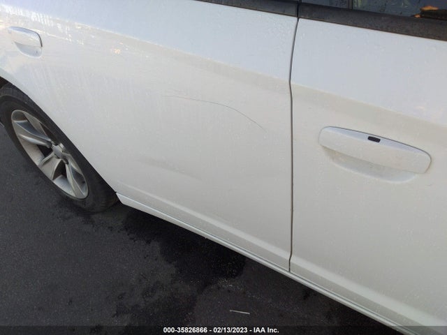2016 Dodge Charger, VIN: 2C3CDXHG4GH186745