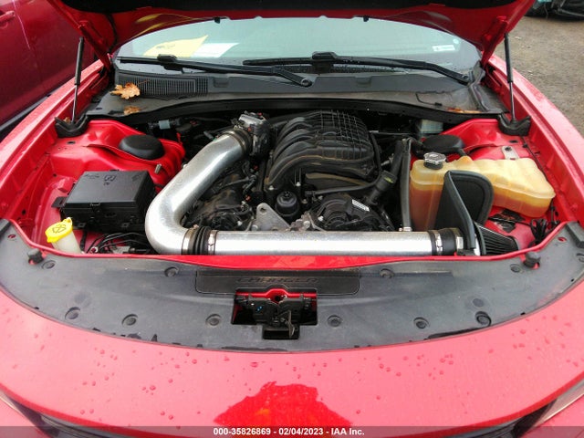 Dodge Charger Sxt 2016 2C3CDXHG7GH226459 Image 12
