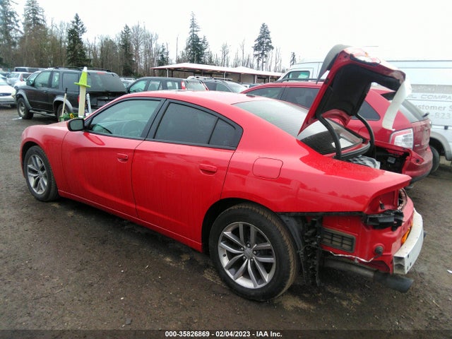 Dodge Charger Sxt 2016 2C3CDXHG7GH226459 Image 5