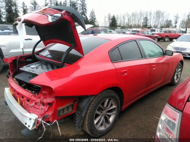 Dodge Charger Sxt 2016 2C3CDXHG7GH226459 Image 6