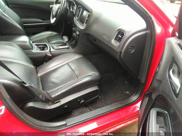 Dodge Charger Sxt 2016 2C3CDXHG7GH226459 Image 5