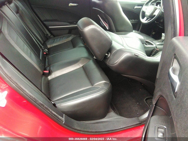 Dodge Charger Sxt 2016 2C3CDXHG7GH226459 Image 10