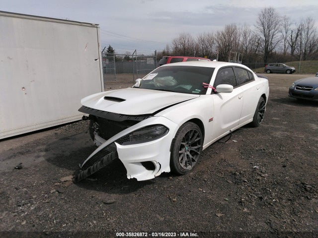 Dodge CHARGER R/T 2016 2C3CDXCT7GH291347 Image 2