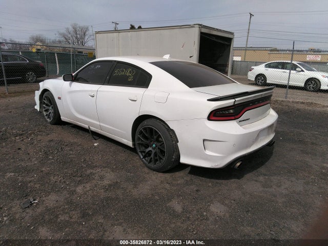 Dodge CHARGER R/T 2016 2C3CDXCT7GH291347 Image 3