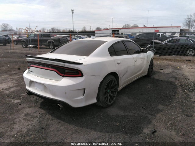 Dodge CHARGER R/T 2016 2C3CDXCT7GH291347 Image 4