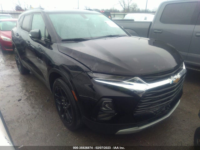 2020 Chevrolet Blazer, VIN: 3GNKBCRS6LS552499
