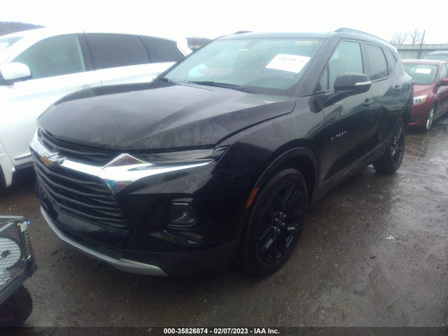 2020 Chevrolet Blazer, VIN: 3GNKBCRS6LS552499