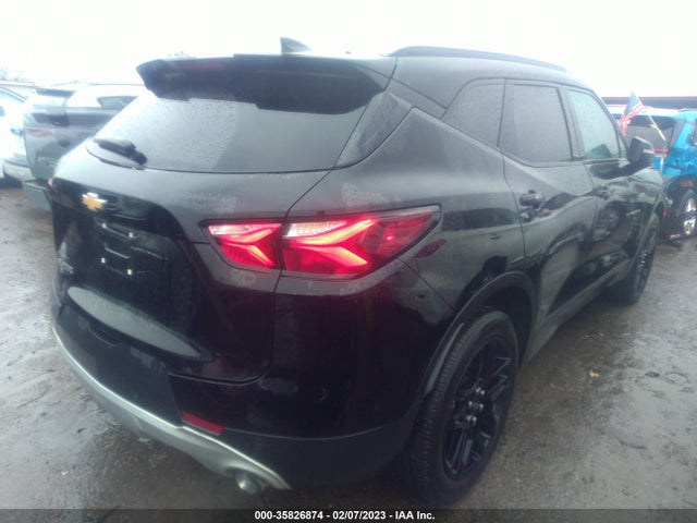 2020 Chevrolet Blazer, VIN: 3GNKBCRS6LS552499