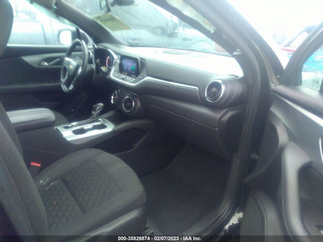2020 Chevrolet Blazer, VIN: 3GNKBCRS6LS552499