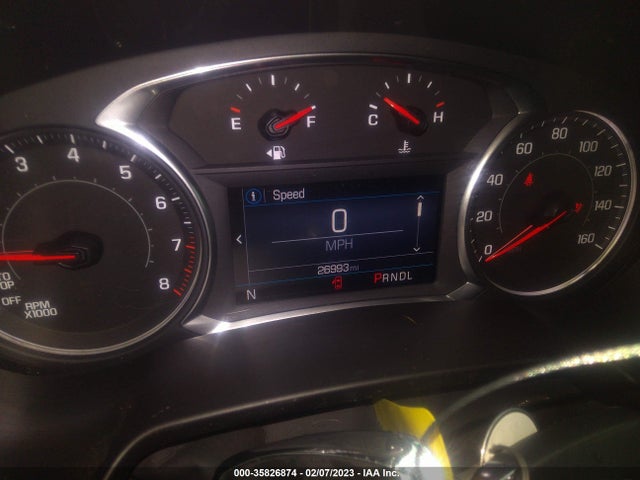 2020 Chevrolet Blazer, VIN: 3GNKBCRS6LS552499