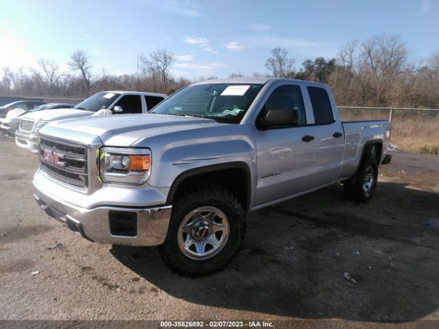 1GTV2TEC4FZ191561 GMC SIERRA 1500