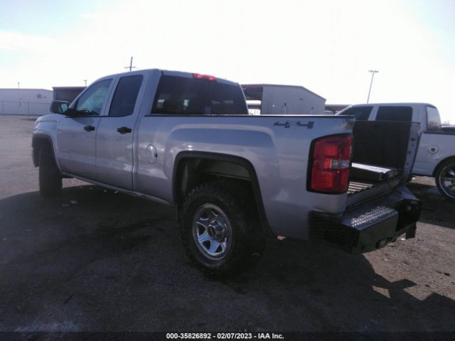 1GTV2TEC4FZ191561 GMC SIERRA 1500