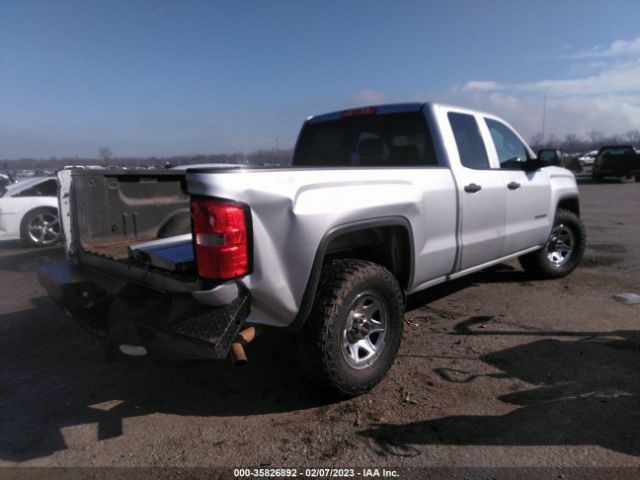 1GTV2TEC4FZ191561 GMC SIERRA 1500