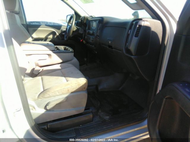 1GTV2TEC4FZ191561 GMC SIERRA 1500
