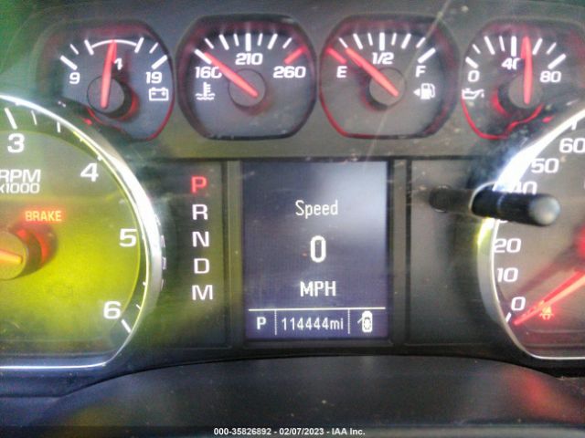 1GTV2TEC4FZ191561 GMC SIERRA 1500
