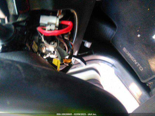 5XYKT4A67FG620471 KIA SORENTO LX