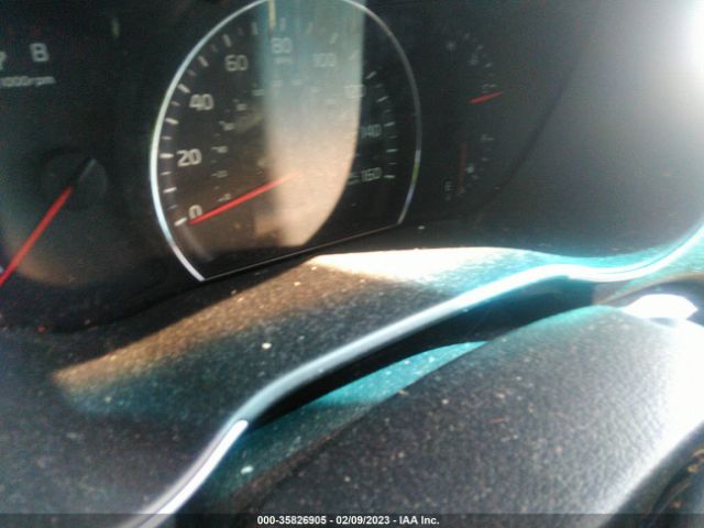5XYKT4A67FG620471 KIA SORENTO LX