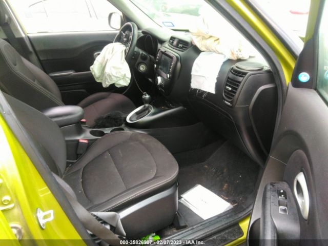 KNDJN2A22J7894142 KIA Soul Base