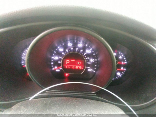 KNDJN2A22J7894142 KIA Soul Base