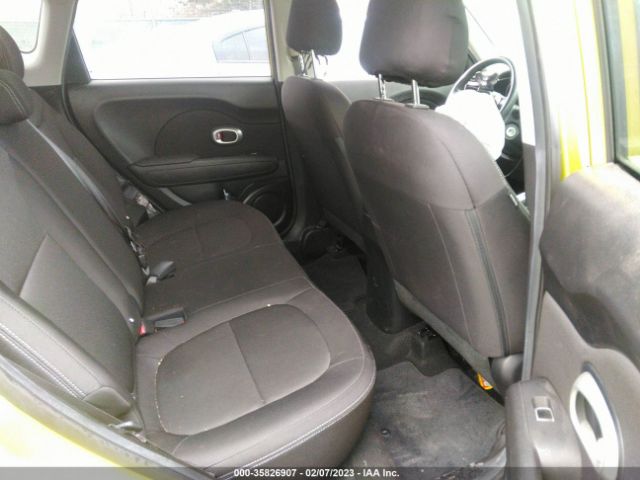 KNDJN2A22J7894142 KIA Soul Base