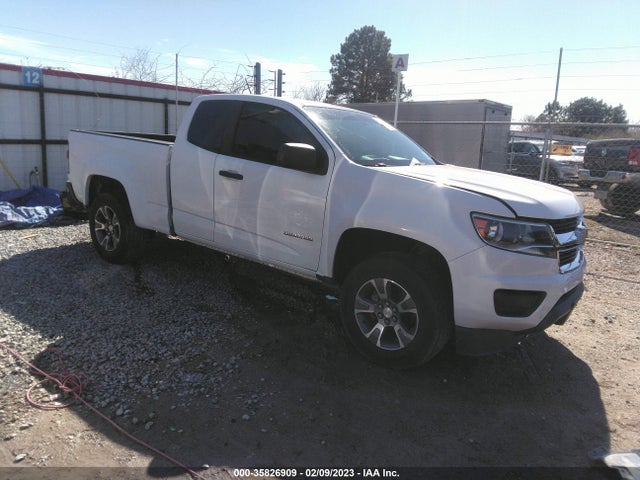 2015 Chevrolet Colorado, VIN: 1GCHSAEA5F1174766