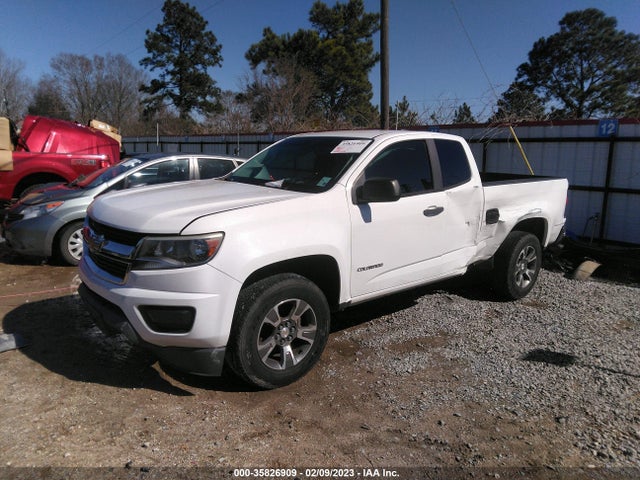 2015 Chevrolet Colorado, VIN: 1GCHSAEA5F1174766