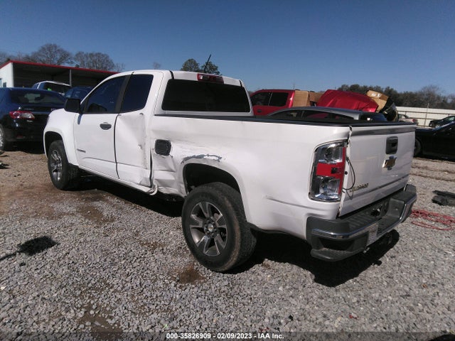 2015 Chevrolet Colorado, VIN: 1GCHSAEA5F1174766