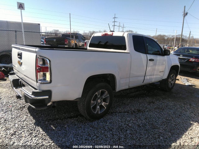 2015 Chevrolet Colorado, VIN: 1GCHSAEA5F1174766