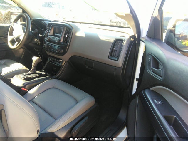 2015 Chevrolet Colorado, VIN: 1GCHSAEA5F1174766