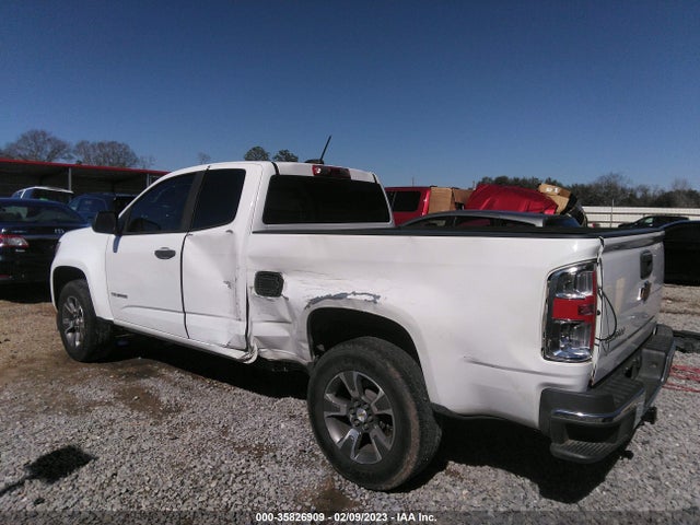 2015 Chevrolet Colorado, VIN: 1GCHSAEA5F1174766
