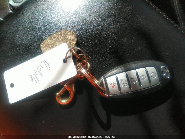 2014 INFINITI QX60 VIN: 5N1AL0MM9EC532311