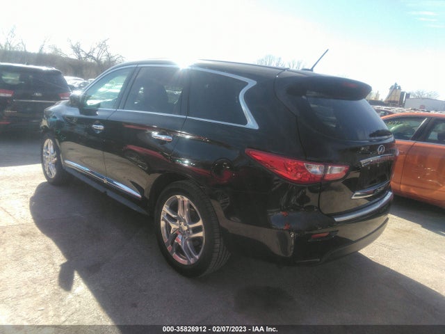 2014 INFINITI QX60 VIN: 5N1AL0MM9EC532311