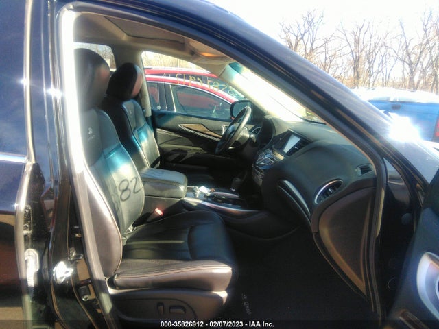 2014 INFINITI QX60 VIN: 5N1AL0MM9EC532311