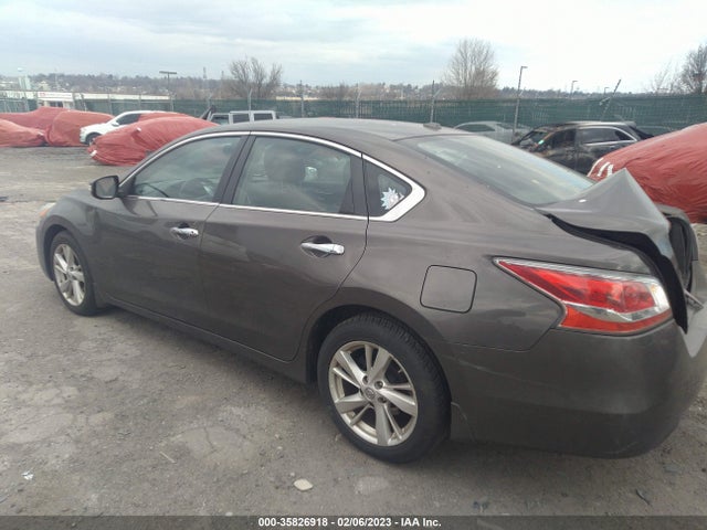 2013 NISSAN ALTIMA 2.5 SV VIN: 1N4AL3AP2DC201921