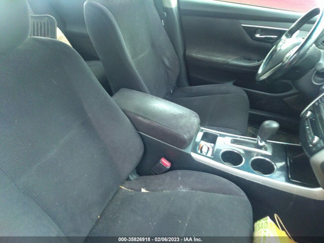 2013 NISSAN ALTIMA 2.5 SV VIN: 1N4AL3AP2DC201921