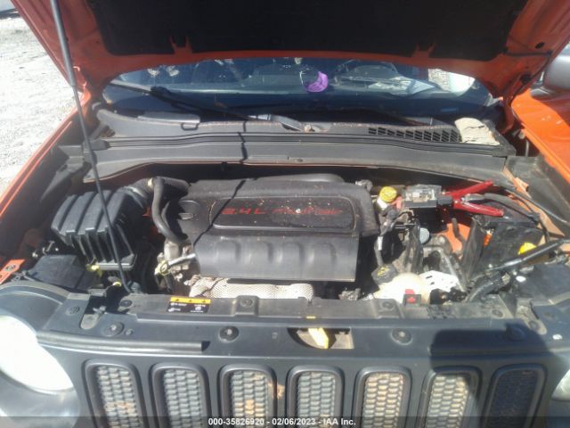 ZACCJBCT0GPE35679 Jeep Renegade Trailhawk