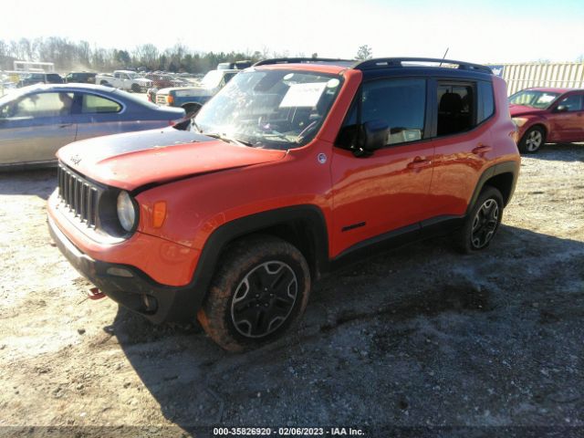 ZACCJBCT0GPE35679 Jeep Renegade Trailhawk
