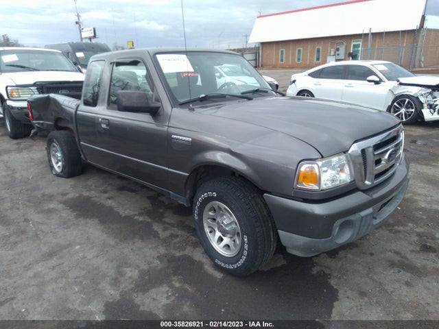 2011 FORD RANGER XLT/SPORT VIN: 1FTKR4EE8BPA97579