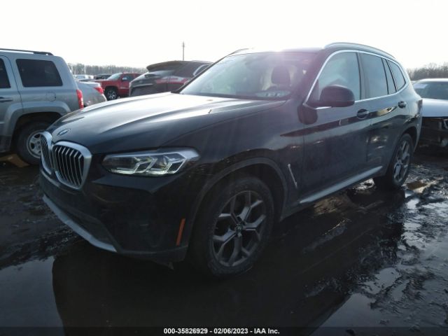 5UX53DP00N9J66935 BMW X3 Xdrive30i